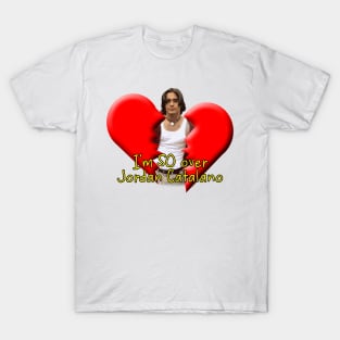 Over Jordan Catalano T-Shirt